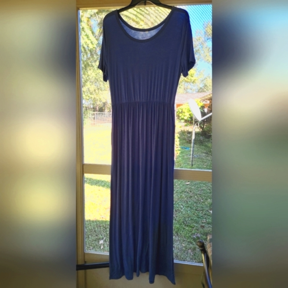 Womens maxi dress